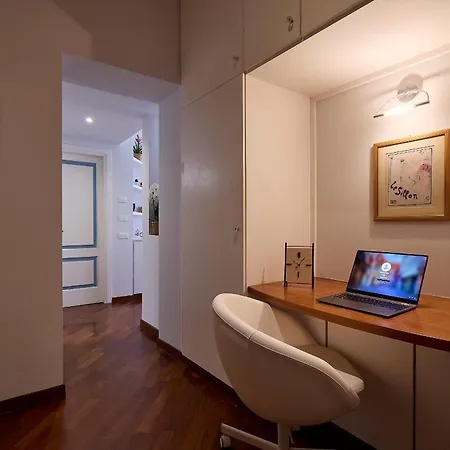 Monti Urban House Apartman Róma