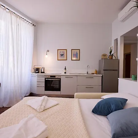 Monti Urban House Apartman Róma