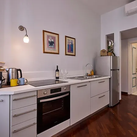 Apartman Monti Urban House Róma